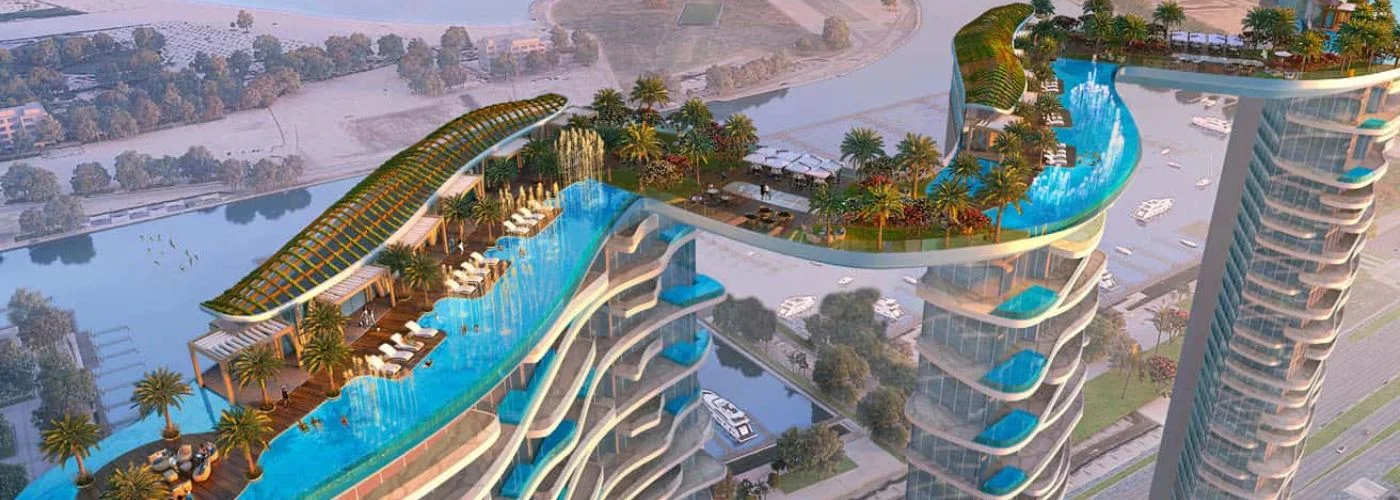 Skycrest Collection Dubai Harbour-banner